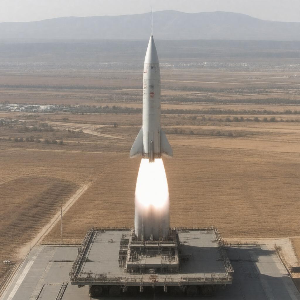 V-2 rocket